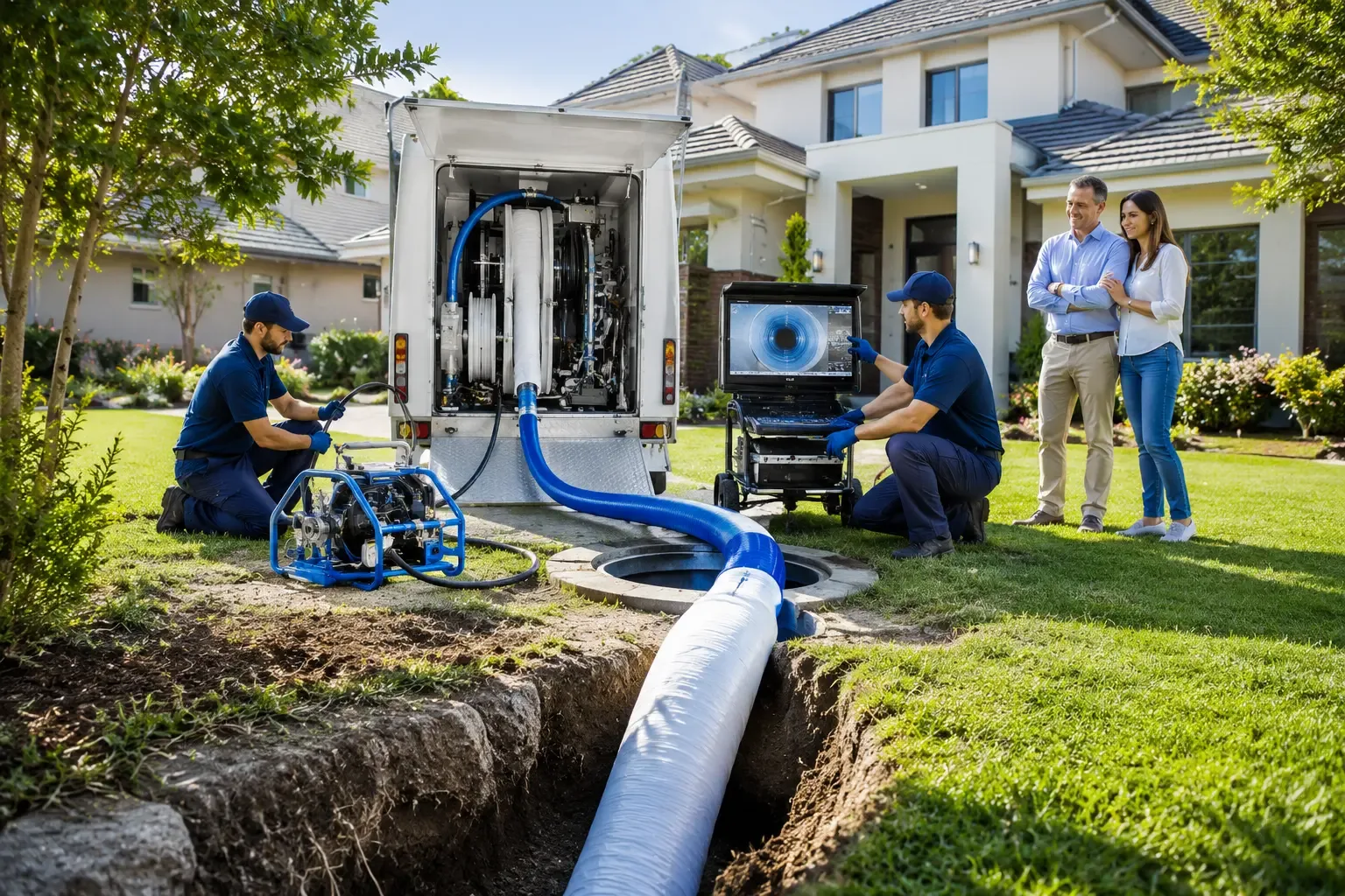 Local Pipe Relining services in Gideon, MO